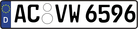 AC-VW6596