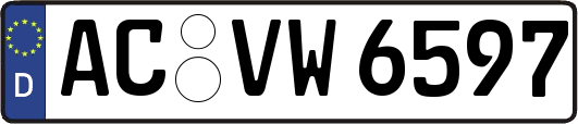 AC-VW6597
