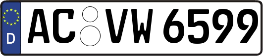 AC-VW6599