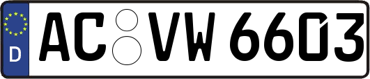 AC-VW6603