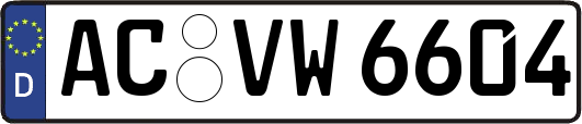 AC-VW6604
