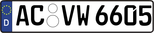 AC-VW6605