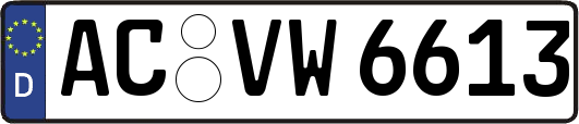 AC-VW6613