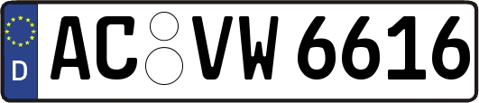 AC-VW6616