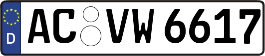 AC-VW6617