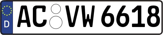 AC-VW6618