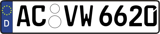 AC-VW6620