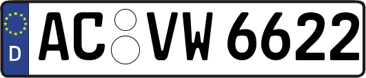 AC-VW6622