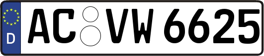 AC-VW6625