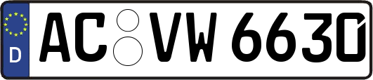 AC-VW6630