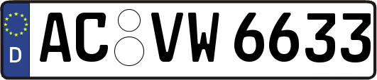 AC-VW6633