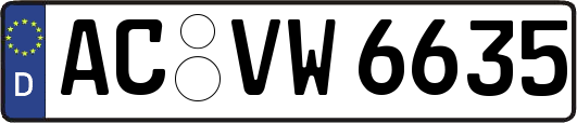 AC-VW6635