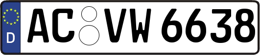 AC-VW6638