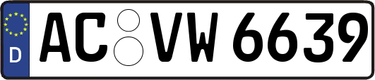 AC-VW6639