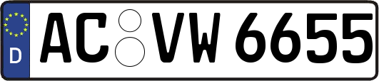 AC-VW6655