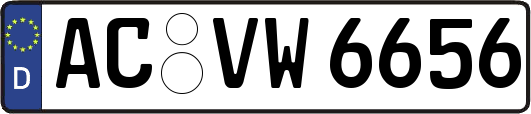 AC-VW6656
