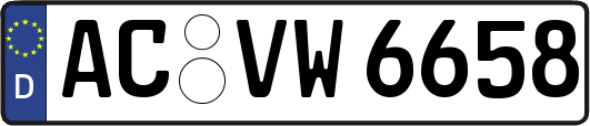 AC-VW6658