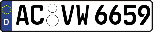 AC-VW6659