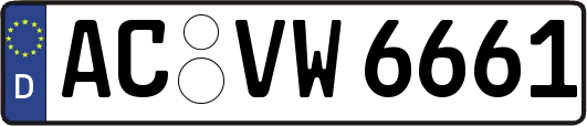 AC-VW6661