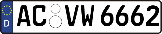 AC-VW6662