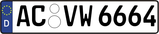 AC-VW6664