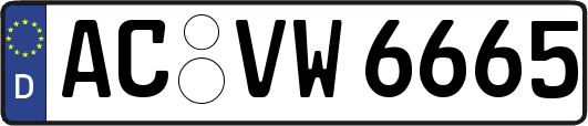 AC-VW6665