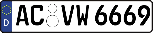 AC-VW6669