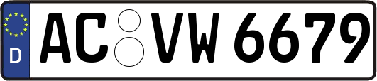 AC-VW6679