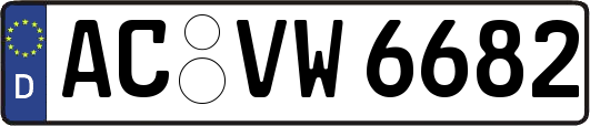 AC-VW6682