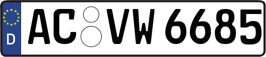 AC-VW6685