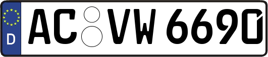 AC-VW6690