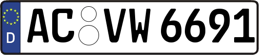 AC-VW6691