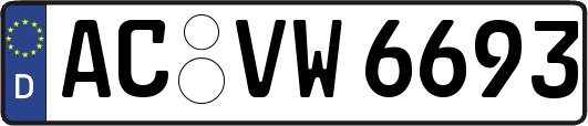 AC-VW6693