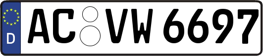 AC-VW6697
