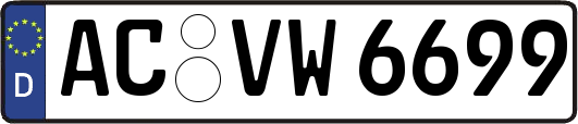 AC-VW6699