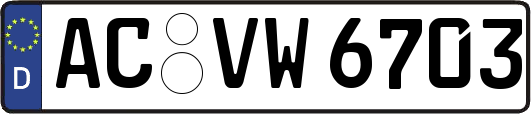 AC-VW6703