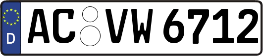 AC-VW6712