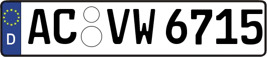 AC-VW6715