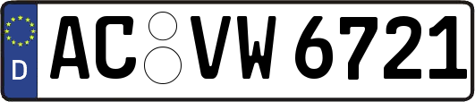 AC-VW6721