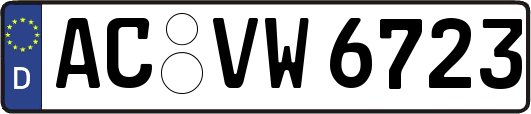 AC-VW6723