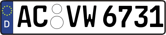 AC-VW6731