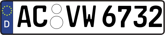 AC-VW6732