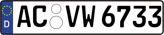 AC-VW6733