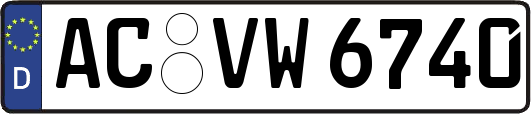 AC-VW6740