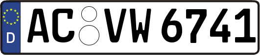 AC-VW6741