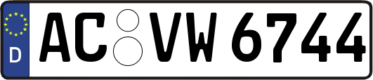 AC-VW6744