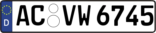 AC-VW6745