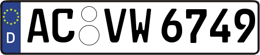 AC-VW6749