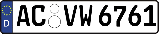 AC-VW6761
