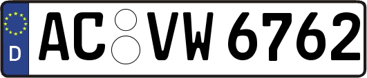 AC-VW6762